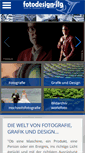 Mobile Screenshot of fotodesign-ilg.com